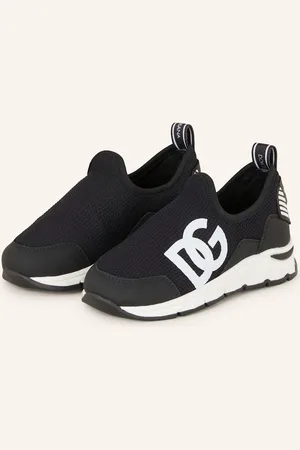 Dolce & Gabbana Sneaker schwarz