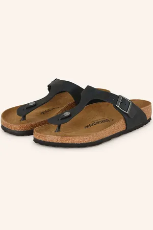 Birkenstock Zehentrenner Gizeh Big Buckle
