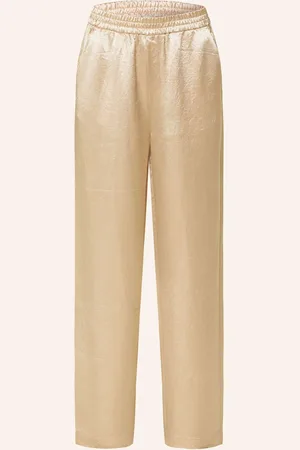 Closed Marlenehose Winona beige