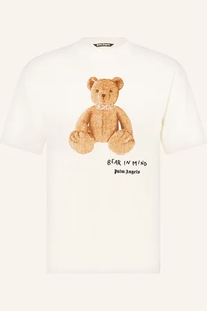 Palm Angels T-Shirt weiss