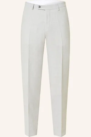 Baldessarini Anzughose Extra Slim Fit grau