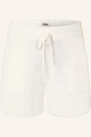 Drykorn Jerseyshorts Youth weiss