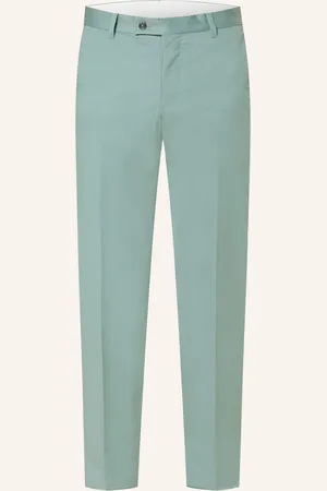 Baldessarini Anzughose Extra Slim Fit gruen
