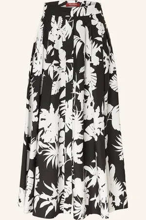 Max Mara Rock Idoneo schwarz