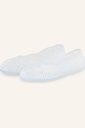 Ancient Greek Sandals Ballerinas Iro Jelly