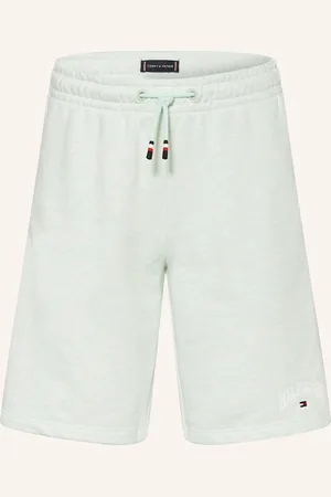Tommy Hilfiger Sweatshorts gruen
