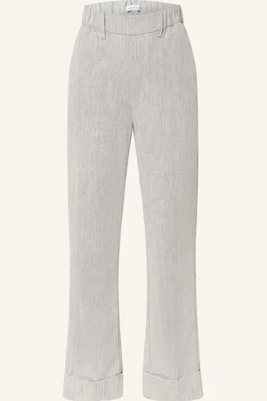Mrs & HUGS 7/8-Hose blau