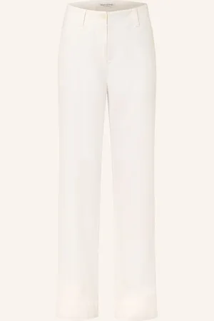 Marc O’ Polo Marlenehose Lande