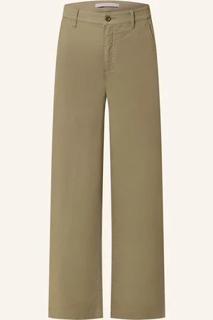 raffaello rossi Marlenehose Yuki gruen