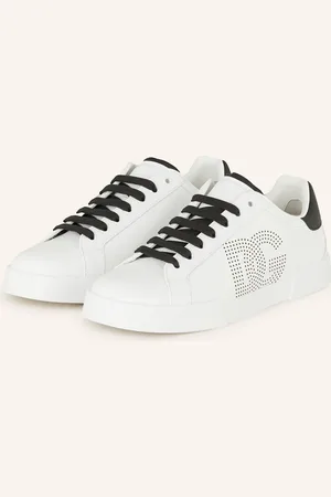 Dolce & Gabbana Sneaker Portofino weiss