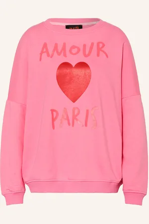 miss goodlife Sweatshirt rosa