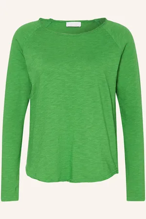 Rich & Royal Longsleeve gruen