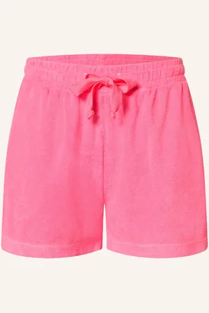 Juvia Frotteeshorts Katja pink