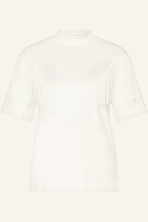 Y.A.S T-Shirt weiss