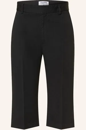 Filippa K Shorts Mit Leinen