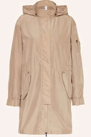 Bogner Parka Zofia Mit Abnehmbarer Kapuze beige