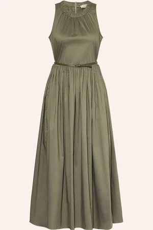 CATNOIR Kleid gruen