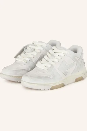 OFF-WHITE Sneaker Out Of Office weiss