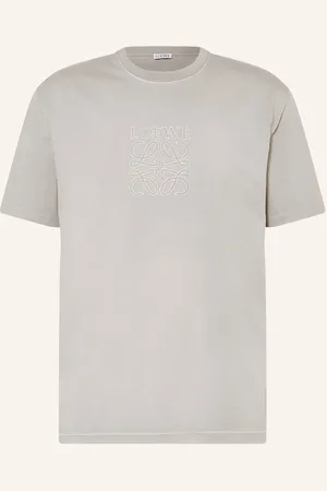 Loewe T-Shirt grau