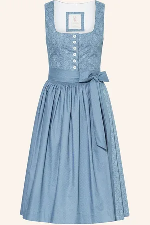 Johann & Johanna Dirndl Pillersee blau