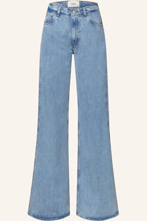 COPERNI Flared Jeans blau