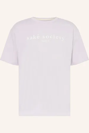 Colours & Sons T-Shirt lila
