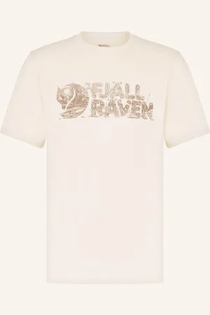 Fjällräven T-Shirt Lush beige