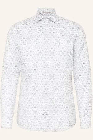 Eton Hemd Slim Fit weiss