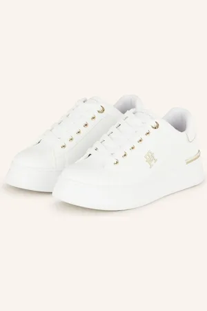 Tommy Hilfiger Sneaker weiss