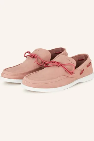 Marni Bootsschuhe rosa