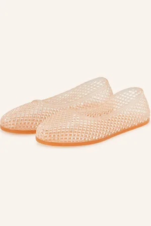 Ancient Greek Sandals Ballerinas Iro Jelly beige