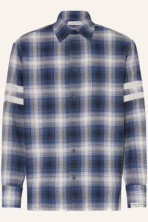 Golden Goose Overshirt blau