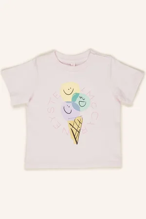 Stella McCartney T-Shirt rosa