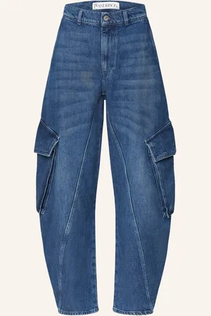 J.W.Anderson Cargojeans blau
