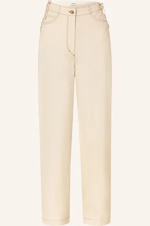 Sandro Marlenehose beige