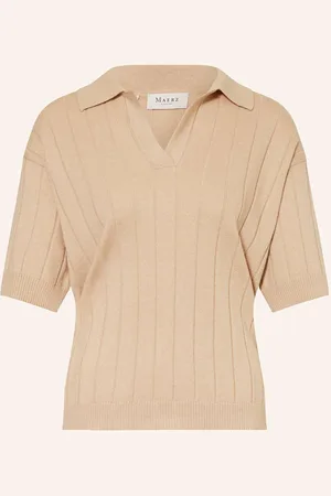 Maerz Strickshirt braun
