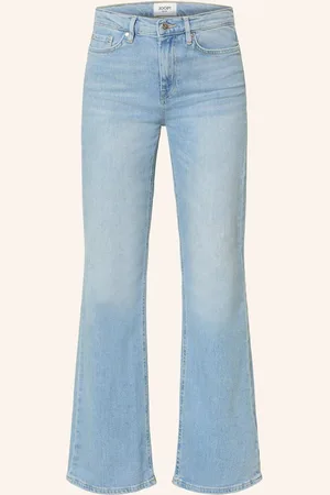 JOOP! Bootcut Jeans Marla blau