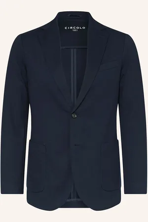 Circolo Sakko Extra Slim Fit blau