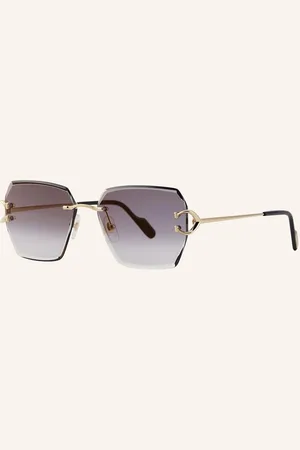 Cartier Sonnenbrille 6L001728 gold
