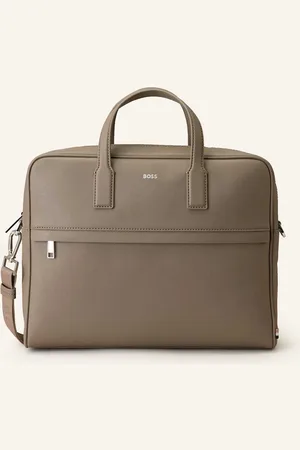 HUGO BOSS Laptop-Tasche Zair gruen
