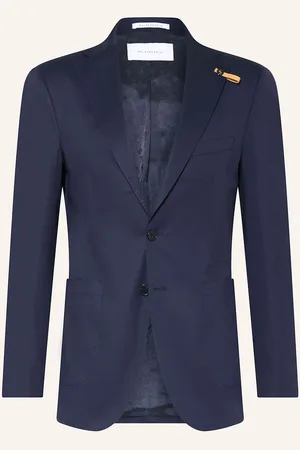 Baldessarini Anzugsakko Slim Fit blau