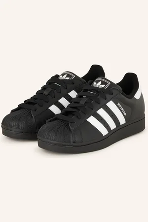 adidas Sneaker Superstar Ii schwarz