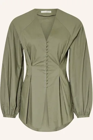 INWEAR Bluse Helveiw gruen
