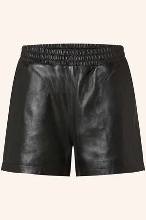 Mrs & HUGS Ledershorts