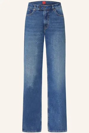 HUGO BOSS Jeans Modern blau