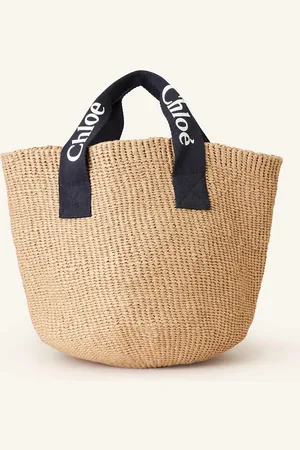 Chloé Handtasche blau