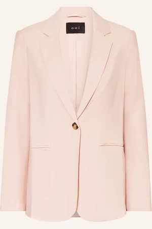Oui Blazer rosa