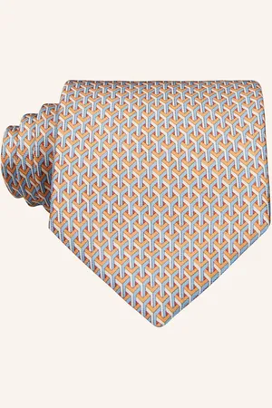 Eton Krawatte orange