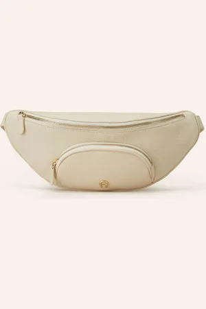 Aigner Gürteltasche beige