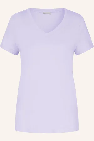 Hanro Schlafshirt Sleep & Lounge lila